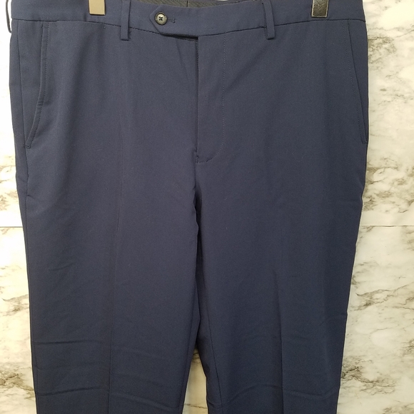 NAUTICA Performance Bi-Stretch Plain Golf 36x32 - Picture 2 of 8